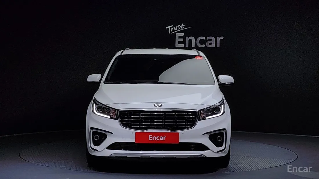 Kia Carnival 2019