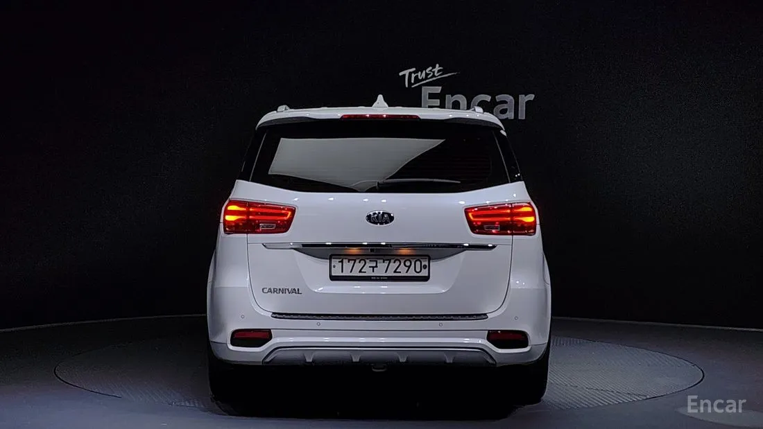 Kia Carnival 2019