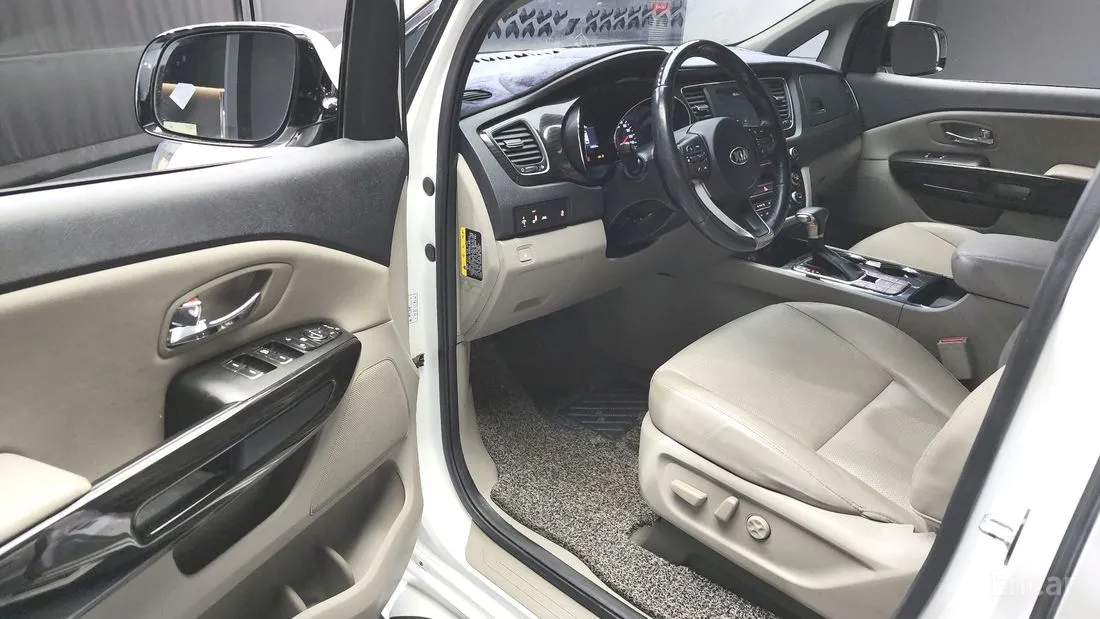 Kia Carnival 2019