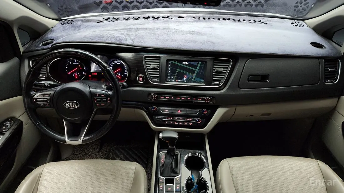 Kia Carnival 2019