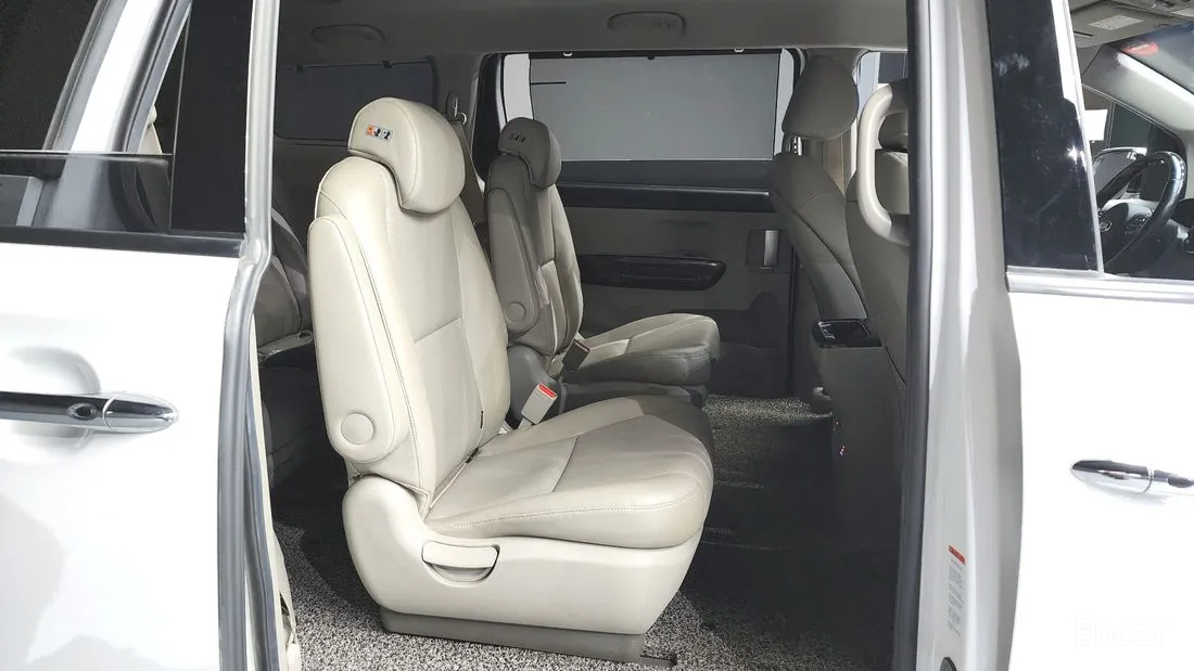 Kia Carnival 2019