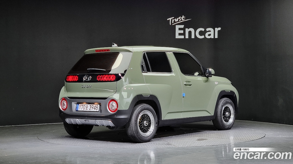 Hyundai Casper 2022