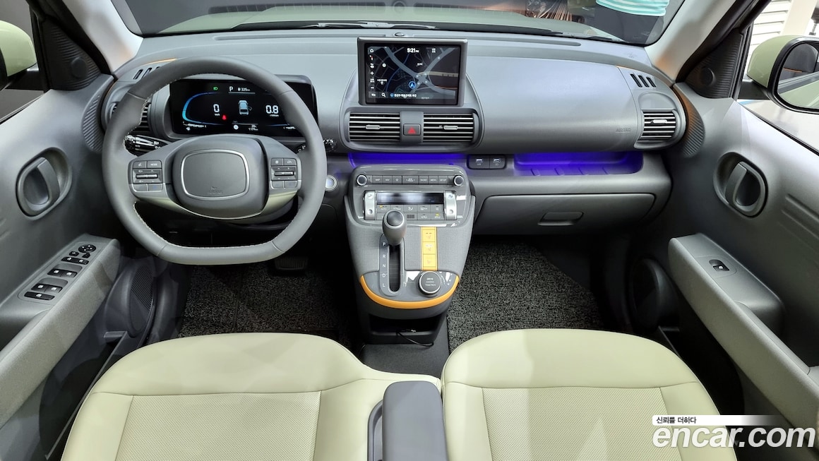 Hyundai Casper 2022