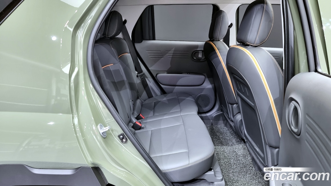 Hyundai Casper 2022