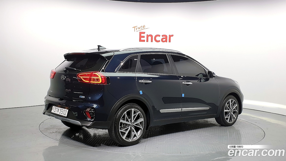 Kia Niro 2019