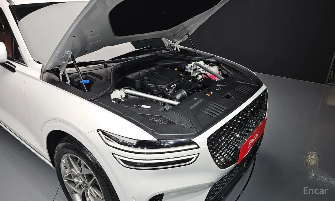 Genesis GV70 2022