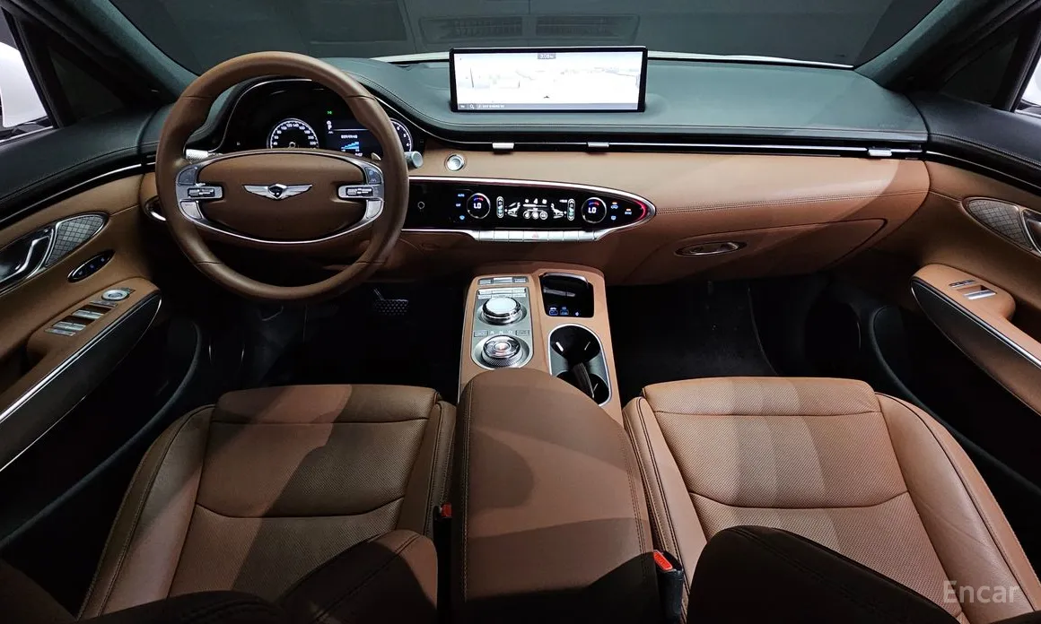 Genesis GV70 2022