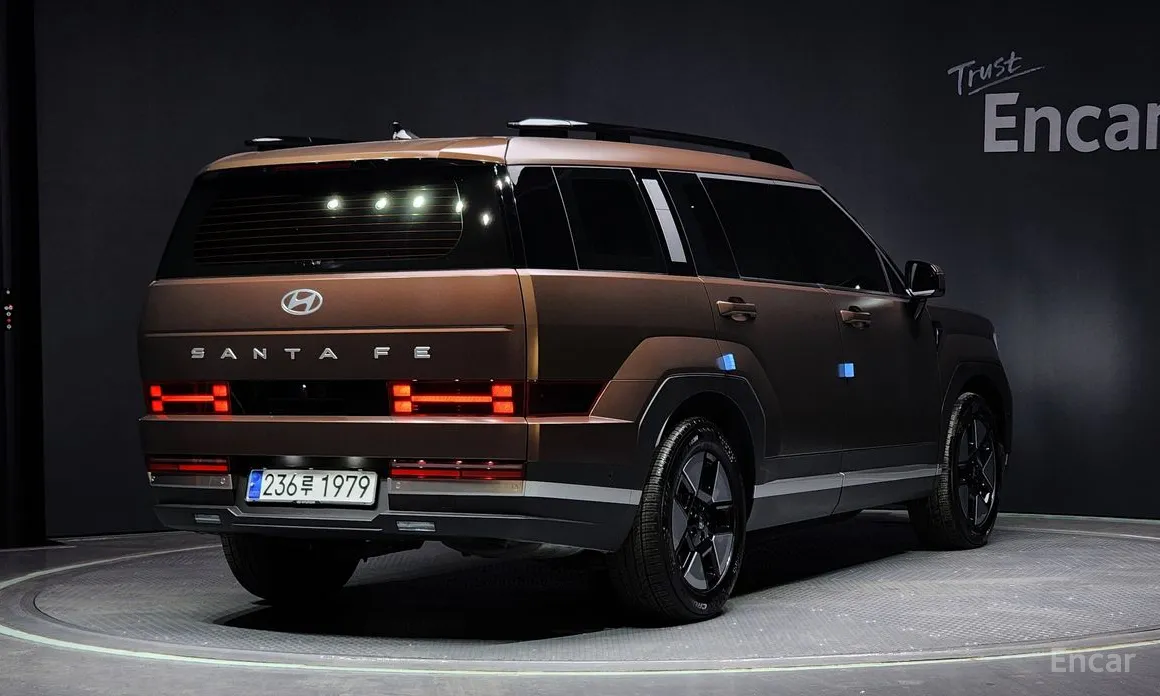Hyundai Santa Fe 2024