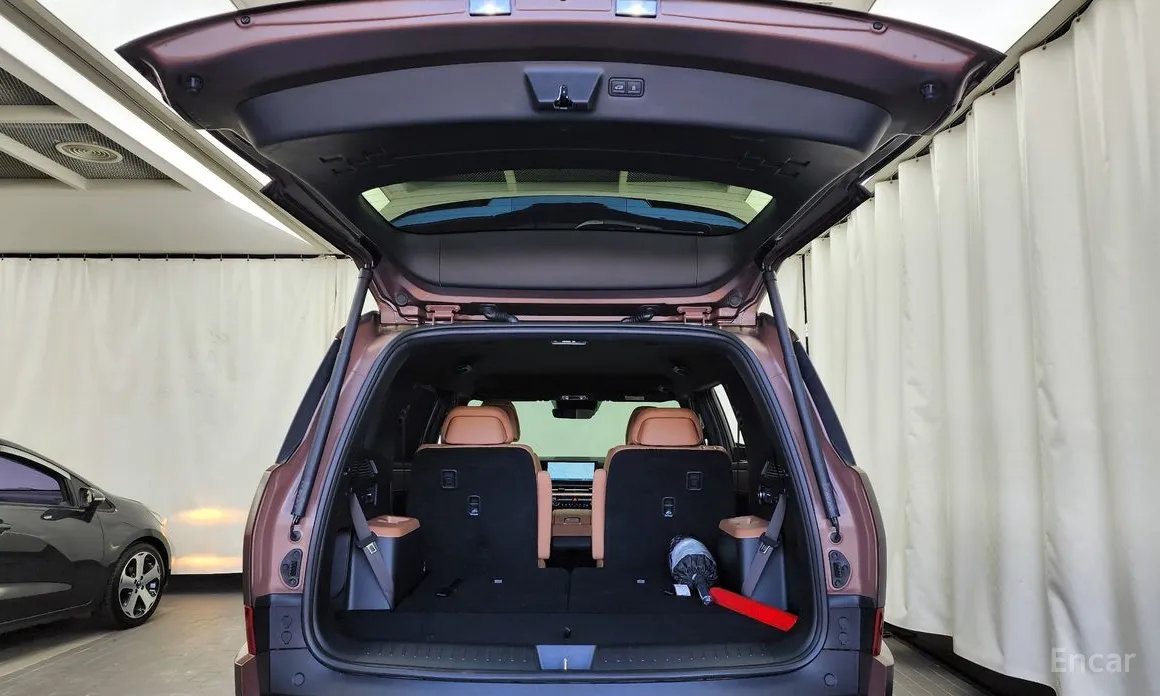 Hyundai Santa Fe 2024