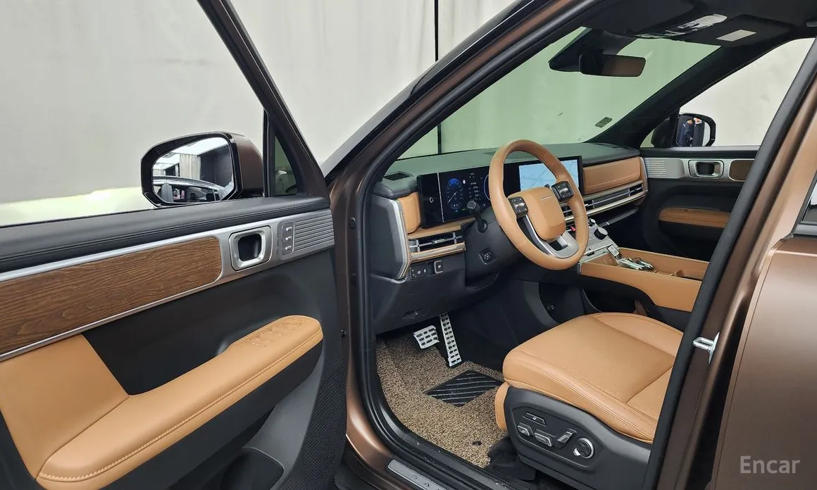 Hyundai Santa Fe 2024