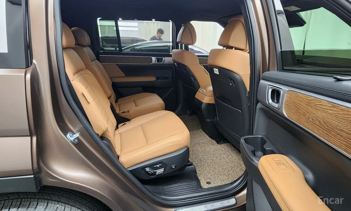 Hyundai Santa Fe 2024