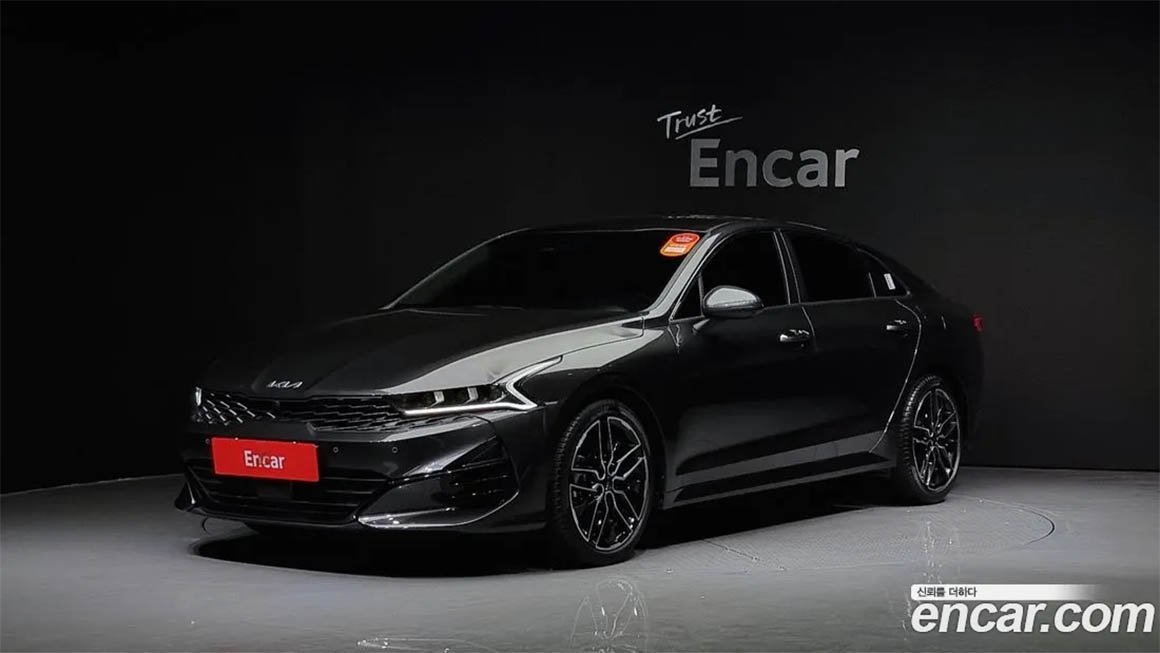 Kia K5 2021