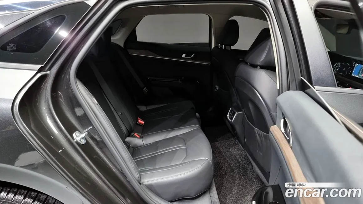 Kia K5 2021