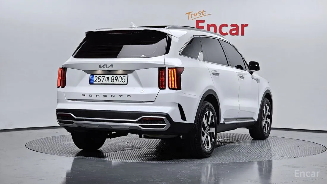 Kia Sorento 2022