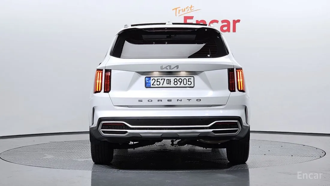 Kia Sorento 2022