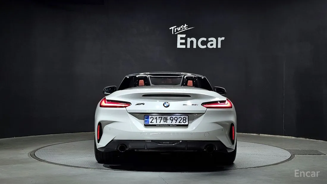 BMW Z4 M 2023