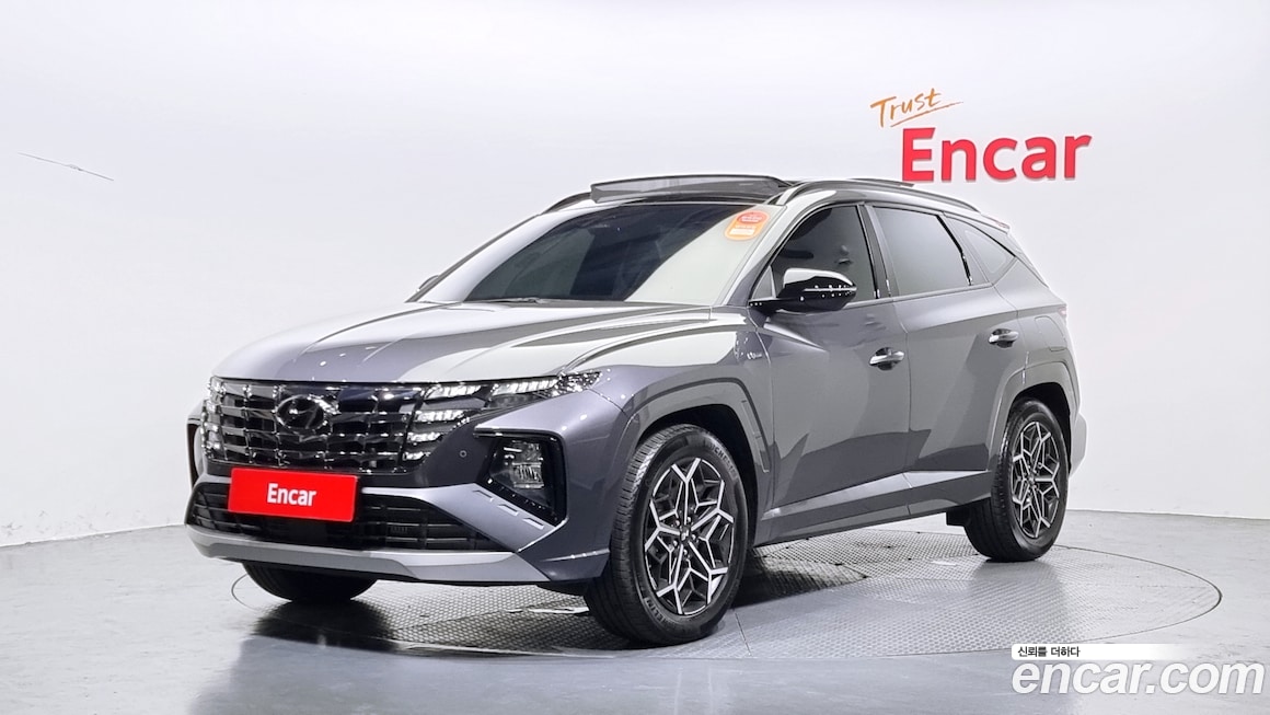 Hyundai Tucson 2022