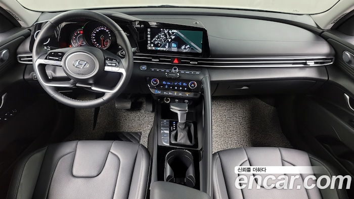 Hyundai Avante 2021