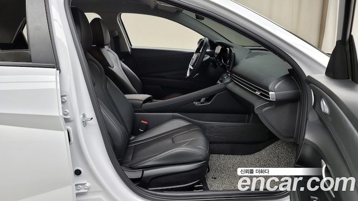 Hyundai Avante 2021