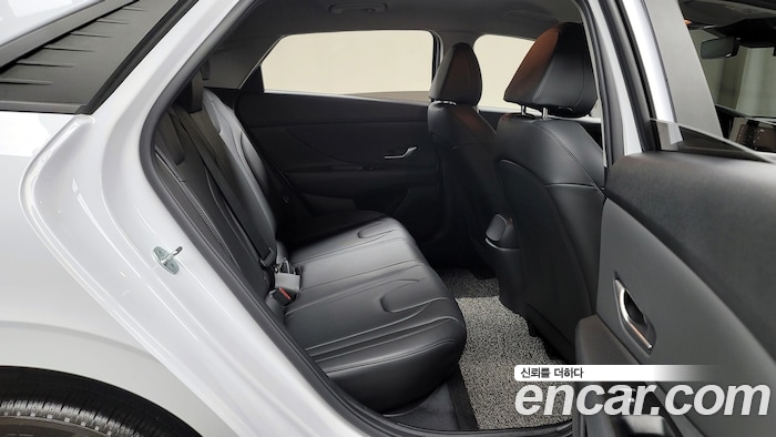 Hyundai Avante 2021
