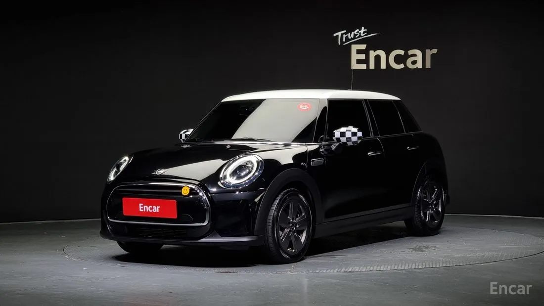 Mini Cooper 2022