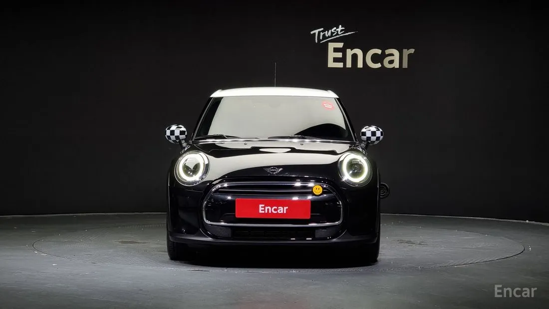 Mini Cooper 2022