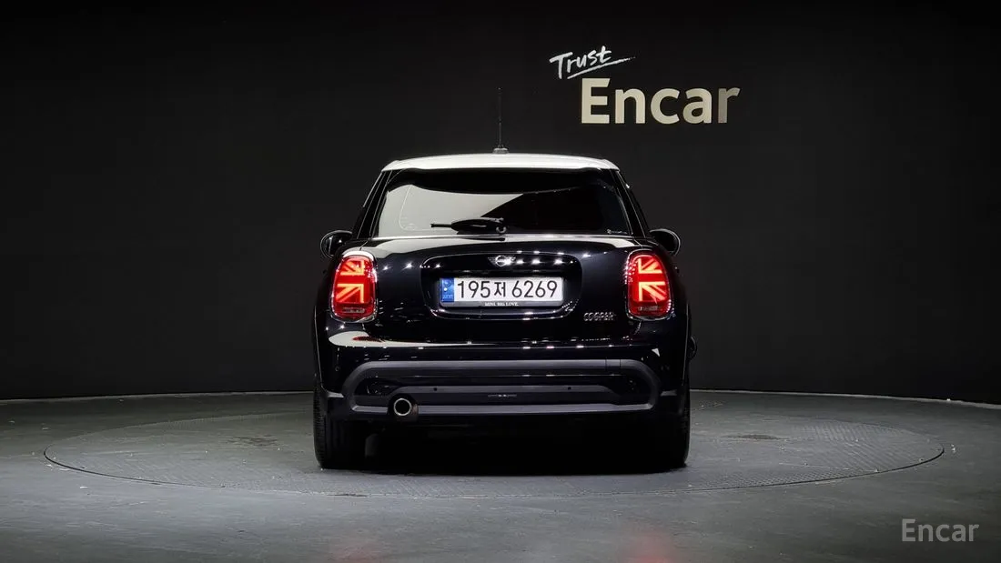 Mini Cooper 2022