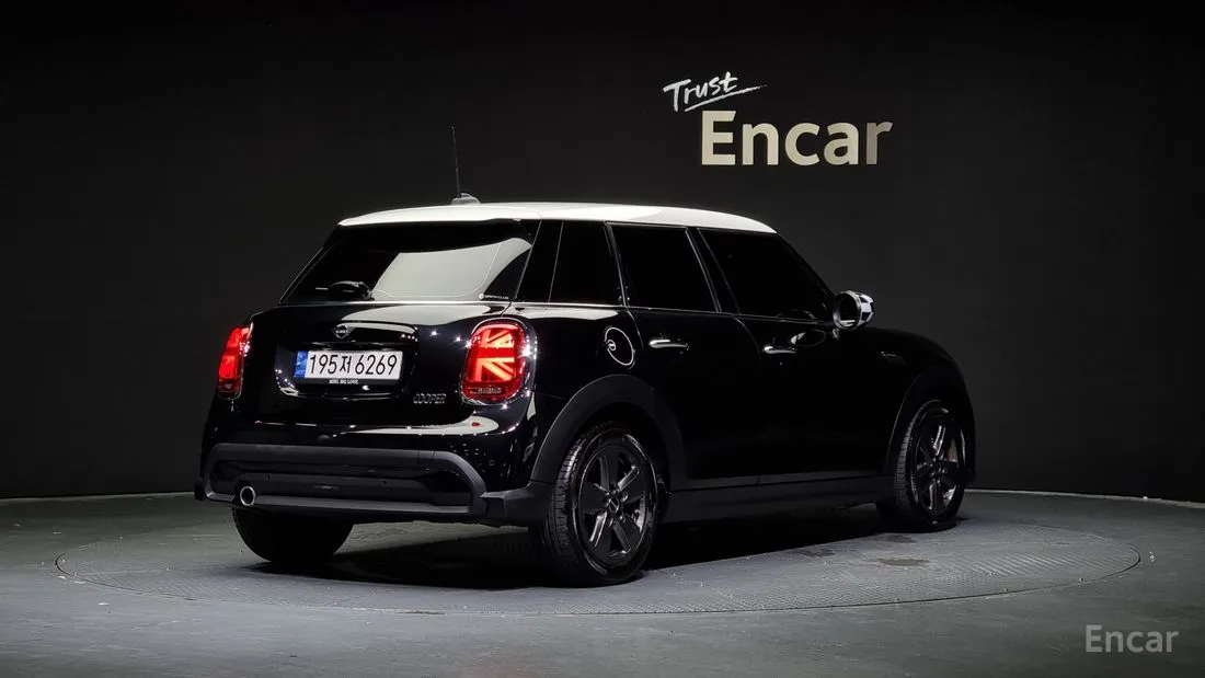 Mini Cooper 2022