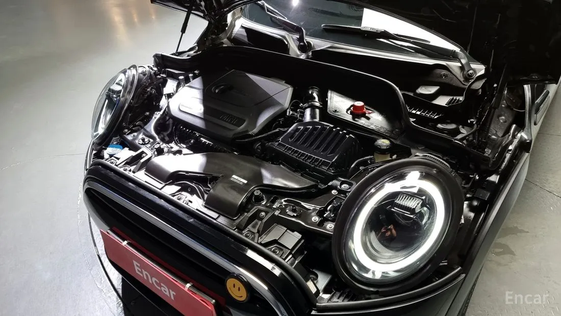 Mini Cooper 2022