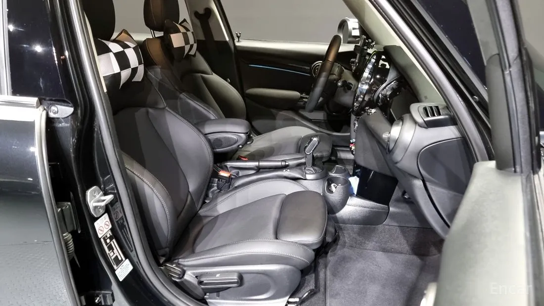 Mini Cooper 2022