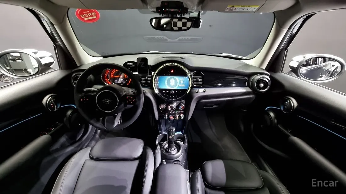 Mini Cooper 2022