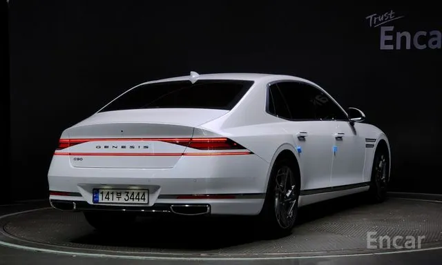 Genesis G90 2022