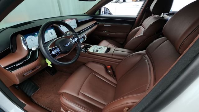 Genesis G90 2022