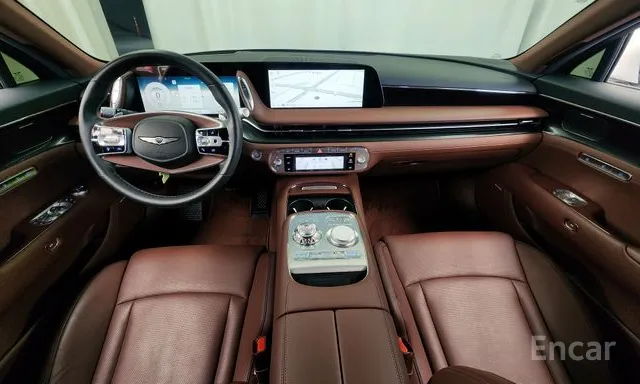 Genesis G90 2022