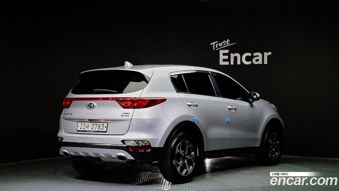 Kia Sportage 2018