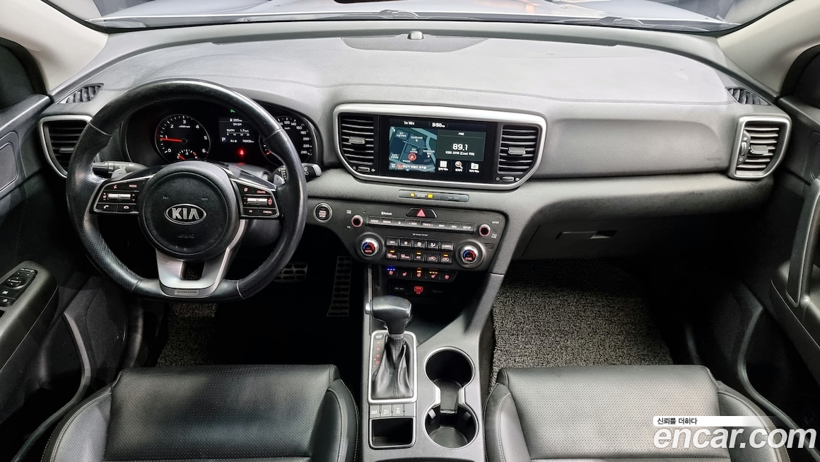 Kia Sportage 2018