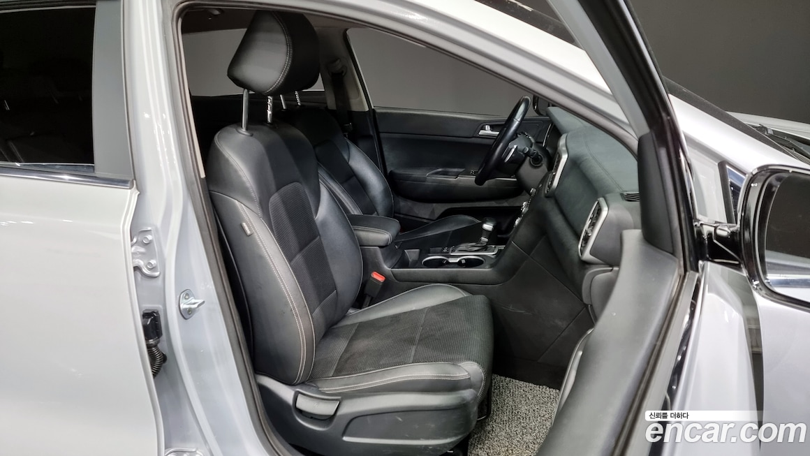 Kia Sportage 2018