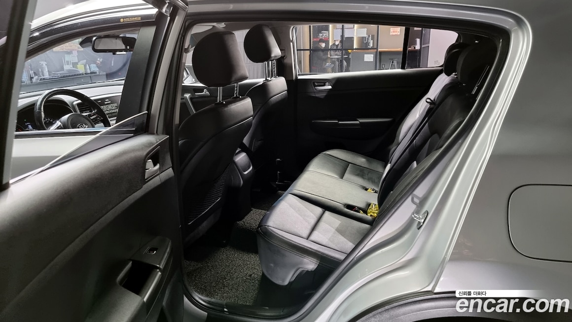 Kia Sportage 2018
