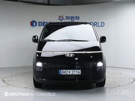 Hyundai Staria 2024