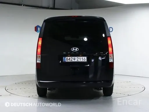 Hyundai Staria 2024