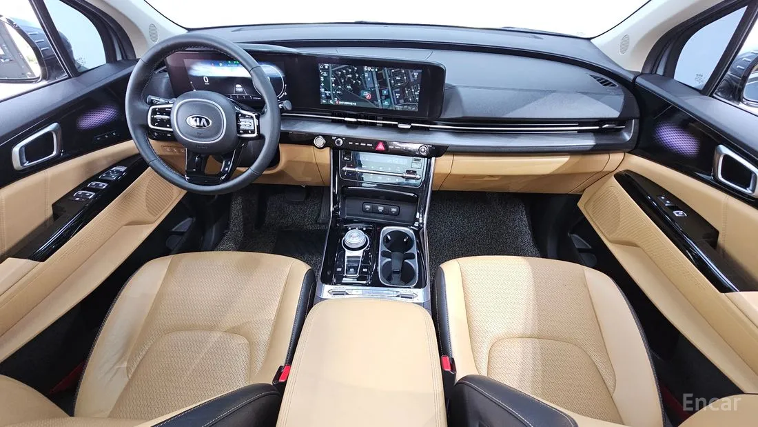 Kia Carnival 2021