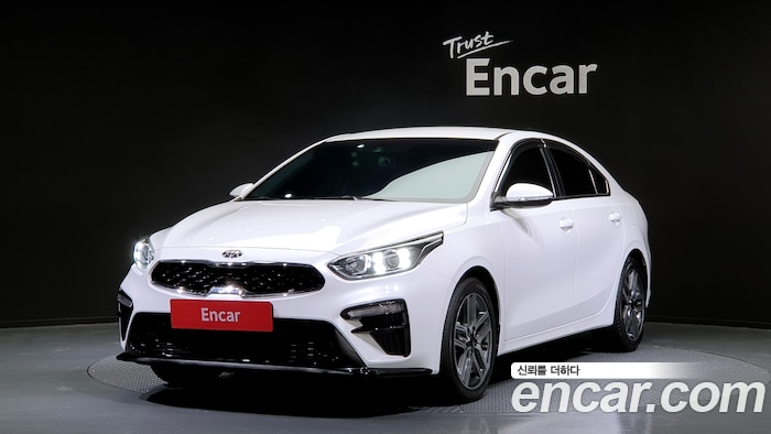 Kia K3 2018