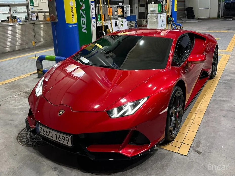 Lamborghini Huracan 2022