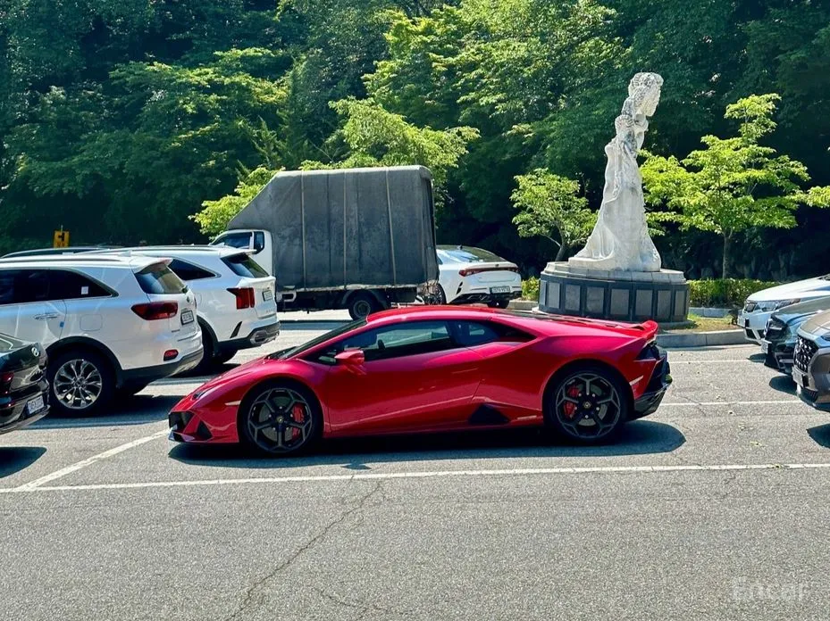 Lamborghini Huracan 2022
