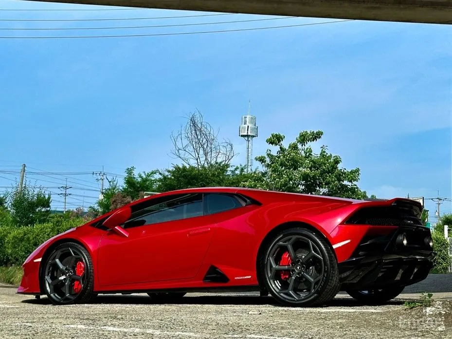 Lamborghini Huracan 2022