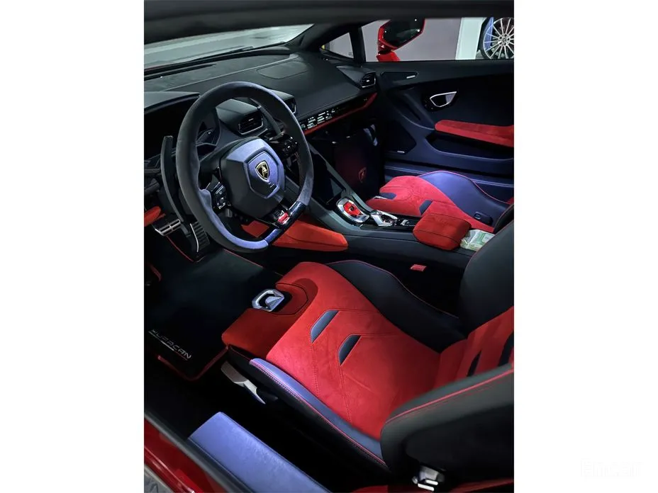 Lamborghini Huracan 2022