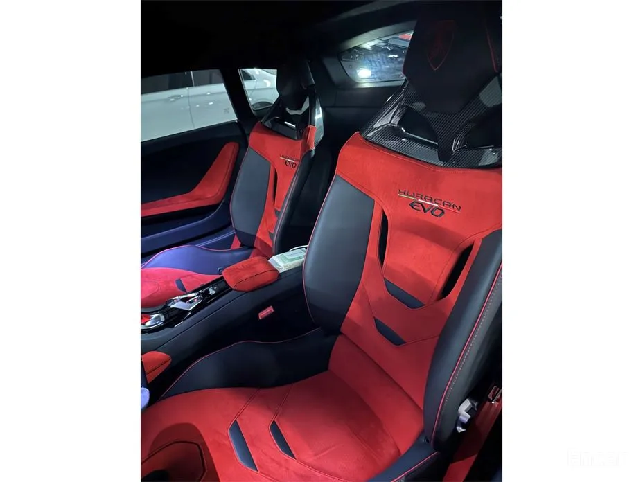 Lamborghini Huracan 2022