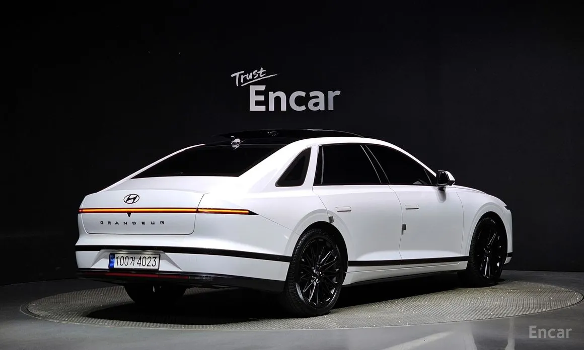 Hyundai Grandeur 2023