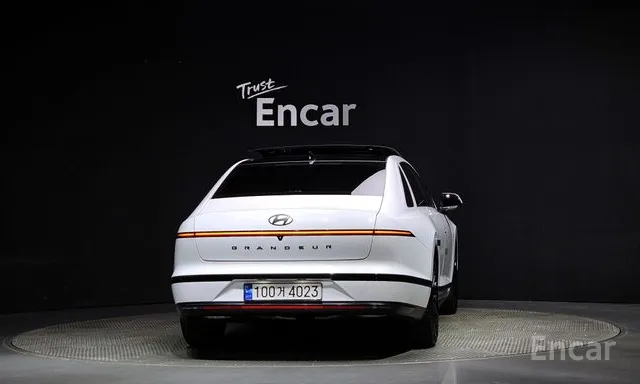 Hyundai Grandeur 2023