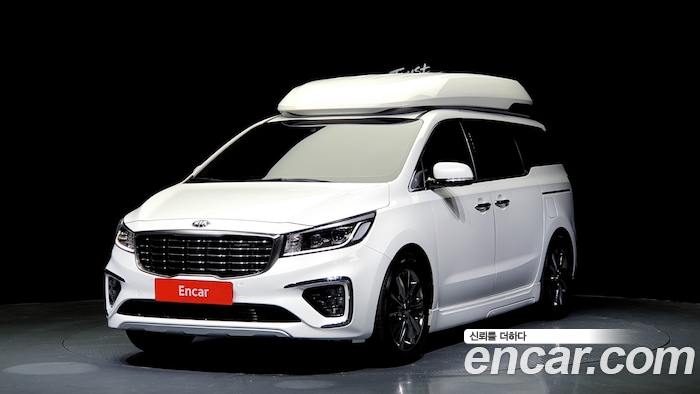 Kia Carnival 2018